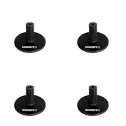 4PK Summit Global Multi Sports Agility Training Pole Weighted Base 1.4kg Black
