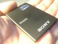 在飛比找Yahoo!奇摩拍賣優惠-SONY BA600 原廠電池 XPERIA U/ST25i