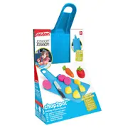 Casdon Joseph Joseph Chop2Pot Kids Toy Chopping Board Set