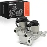 A-Premium Secondary Air Injection Check Valve Compatible with Toyota Tundra 2007 2008 2009 2010 4.0L, Air Pump Check Control Valve