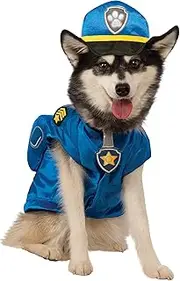 Paw Patrol Chase Dog Costume