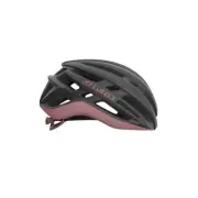 Giro Agilis MIPS Road Cycling Helmet, Matte Metallic Coal/Dusty Rose, Small