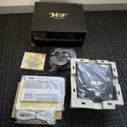 Sega Dreamcast Regulation 7 R7 HKT-3000 Limited Boxed Console Rare Unused