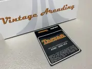 Tarzan (Atari 2600) Replacement Game Label