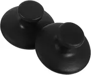 2Pcs Mushroom Head Massage Stones Natural Scraping Stone for Full Body Massage Improves Circulation Reduces Soreness for Trigger Point Treatment