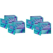 4x Systane Lid Wipes 30 Pack Sterile Eyelid Cleansing Hypoellergenic & Soothing