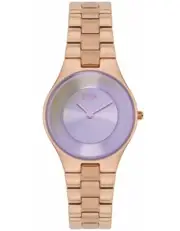 Storm ZELIA Violet Rose Gold Plated Women's Watch 47416V