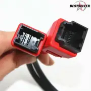 Cable Adaptor New -12+8 For Chrysler Autel MaxiSys MS908 MS906S 908S MS905