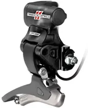 Campagnolo Record Derailleur 11s Eps Carbon Electric Braze-On 2 x 11 Fold - New