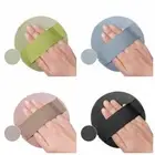 Double-sided Shower Sponge Round Exfoliating Washcloth Bath Supplies