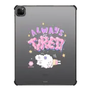 iPad Pro 12.9-inch (5th/6th gen) iPad Impact Case Always Tired Bunny