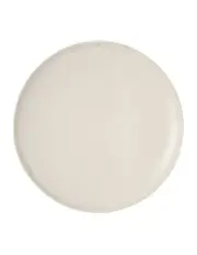 [Hottie] Mikkie Dinner Plate in Soft White