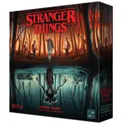 [CMON] Stranger Things Upside Down Board Game