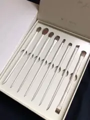 Morphe X Ariel Eye Brush Set Brand New