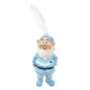 Cronulla Sharks NRL Mini Gnome Christmas Tree Decoration Ornament