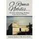 O Roma Nobilis: Memoirs of Studying Theology in Pre-vatican II Rome