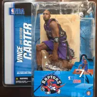 在飛比找蝦皮購物優惠-麥法蘭 McFarlance NBA Vince Carte