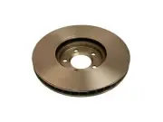 Front Brake Rotor For 03-06 Jaguar XJ8 Vanden Plas S Type 3.0L V6 4.2L V8 SV31T3 (for: Jaguar)