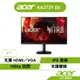 Acer 宏碁 KA272 E0 27型護眼螢幕