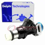Delphi Fuel Injector for 2001-2003 Chevrolet C3500 Air Delivery Injection gl