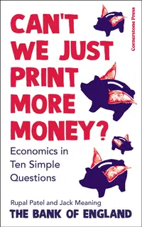 在飛比找誠品線上優惠-Can't We Just Print More Money