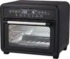Healthy Choice 23L Digital Air Fryer - Mini Convection Oven, 12 Programs