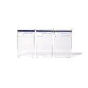 OXO POP 2.0 6 Piece Bulk Storage Set