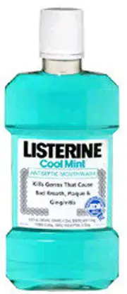 Listerine Mouthwash Cool Mint 250ml