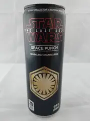 Star Wars Space Punch The Last Jedi sparkling vitamin drink #5 of 8 (READ )