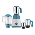 Bajaj Rex Dlx Mixer Grinder 750W Mixie For Kitchen With Nutri-Pro Feature|4 Jars