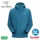 【ARC'TERYX 始祖鳥 男 Atom SL 化纖外套《寧靜綠》】X000005409/防風外套/保暖夾克