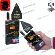 Spy Camera Detector iProtect 1206 Listening GPS trackers Bug GSM Finder Hidden