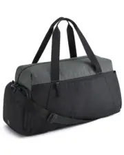 Gym Bags for Men Women, Foldable Travel Duffle Bag, Lightweight 1-Black
