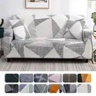 Elastic Sofa Covers Living Room funda sofaCover Chair Protector 1/2/3/4-seater