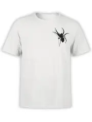 Cool T-Shirts Spider