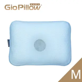 韓國GIO Pillow 超透氣護頭型嬰兒枕頭M號★愛兒麗婦幼用品★