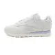 Reebok Classic Leather 白藍 皮革 低筒 復古 休閒鞋 女款 J2355 (100074372)