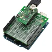 ※ New ※ ~ Pololu 2513 ~ Wixel Shield wireless link up for Arduino