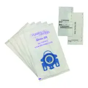 10 Vacuum Hoover Bags & Filters for MIELE GN C1 C2 C3 Powerline Silence Ecoline