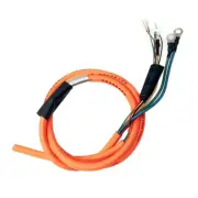 High Temperature Resistant Motor Cable Reliable Even in Demanding Environments