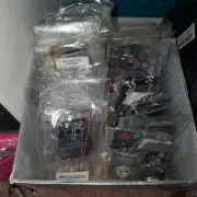 Paparazzi Jewelry 10 piece Suprise Pack!
