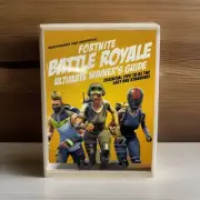 Fortnite Battle Royale Book Ultimate Winners Guide Paperback Video Games Gaming