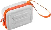 Generic Hard Carrying Case for Yoto Mini (2024 Edition) Audio Player Storage Bag (Grey)