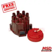MSD Distributor Cap and Rotor Kit fits Chevrolet G10 Van 68-1974
