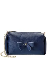 Persaman New York Edith13 Leather Wallet On Chain