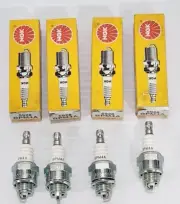 Set of 4 NGK Spark Plug 5928 BPM4A