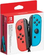 Nintendo Switch Joy-Con Pair Neon Red & Blue
