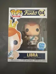 Funko Pop Freddy as Libra Zodiac