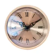 Features Quartz Clock Insert Arabic Numeral DIY Roman Numeral Longevity