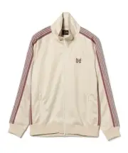 (ASK availability First) BEAMS NEEDLES / Track Jacket - Poly Smooth new